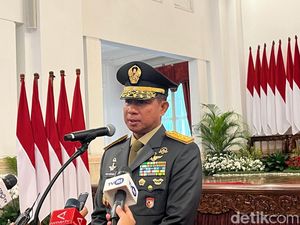 Jenderal Agus: Jika Ada Oknum TNI Tak Netral, Laporkan ke Posko Pengaduan Jenderal Agus: Jika Ada Oknum TNI Tak Netral, Laporkan ke Posko Pengaduan
