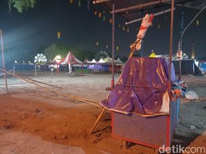 Petaka Bianglala Rontok di Pasar Malam Colomadu Berujung Operator Tersangka Petaka Bianglala Rontok di Pasar Malam Colomadu Berujung Operator Tersangka