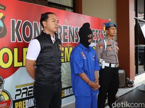 Perkosa ABG Berkali-kali, Duda Asal Temanggung Ditangkap