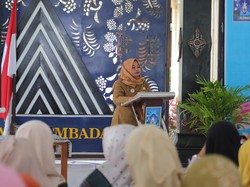 Buka Workshop Dukcapil, Bupati Sleman Ingatkan Warga Pentingnya Punya KIA