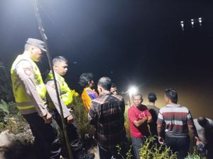 Dua Hari Tenggelam, Novriyanti Ditemukan Tewas Terapung di Sungai Musi