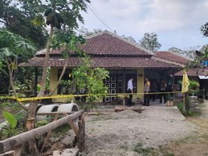 Identitas Kerangka Wanita yang Ditemukan Rumah di Blitar Asal Sulteng Identitas Kerangka Wanita yang Ditemukan Rumah di Blitar Asal Sulteng