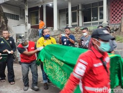 Mayat Pria Misterius Ditemukan di Rumah Kosong Semarang, Tinggal Tulang