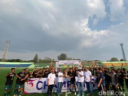 Juara Liga 3 Seri 2 Jabar, Perkesit Tjianjoer Cetak Sejarah Baru