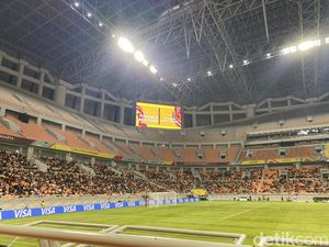 Menpora Sebut Persija Sudah Bisa Main di JIS Setelah Pemilu