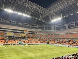 JIS Berpeluang Jadi Venue Timnas Indonesia Tanding di FIFA Matchday 2026