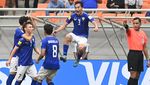 Depak Inggris, Uzbekistan Melangkah Mulus ke 8 Besar Piala Dunia U-17