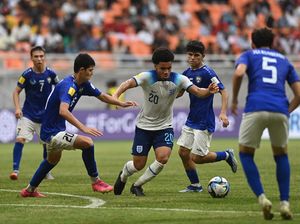 Singkirkan Inggris, Uzbekistan: Karena Allah