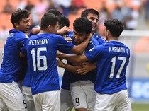 Depak Inggris, Uzbekistan Melangkah Mulus ke 8 Besar Piala Dunia U-17