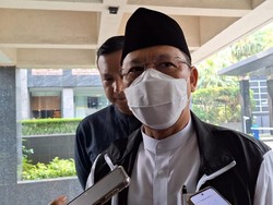 Mardiono soal Anies Kritik IKN: Perbedaan Pendapat Sah-sah Saja