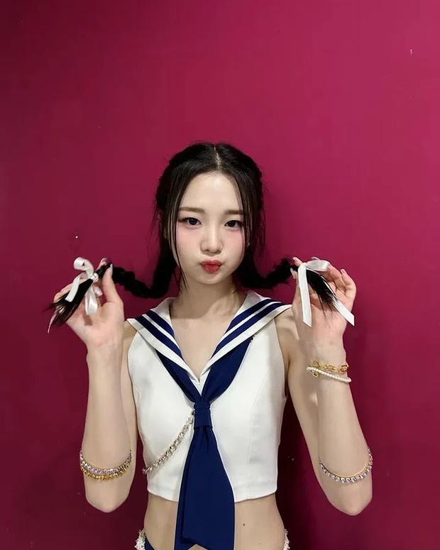 Potret Gaeun LIMELIGHT/ Foto: instagram.com/limelight.offcl Potret Gaeun LIMELIGHT