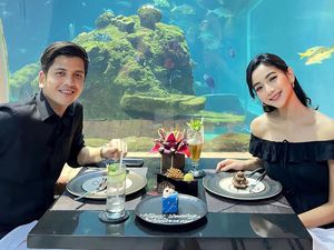 Glenca Chysara Nikmati Peran Jadi Istri, Urus Suami Sambil Kerja Glenca Chysara Nikmati Peran Jadi Istri, Urus Suami Sambil Kerja