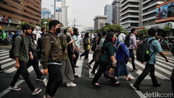 Bergulir Wacana 4 Hari Kerja di Jakarta, Pengusaha Respons Begini