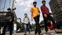 Kenaikan UMP Jakarta dari Waktu ke Waktu, Pernah Naik 49%