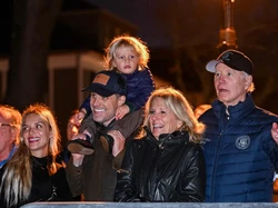 Liburan Sekeluarga, Joe Biden Dapat Hadiah Properti Mewah Rp 608 M