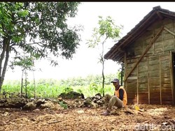 Hampir Setengah Rumah di Jabar Tak Layak Huni