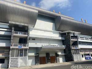 Ini Cara Panpel PSIM Pastikan Stadion Mandala Krida Ramah Perempuan-Anak