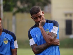 Apa Kabar Bomber PSIM Jogja Augusto Neto? Ini Update Kondisinya