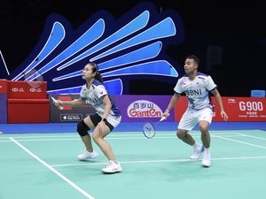Hasil French Open 2024: Rehan/Lisa Kandas di 32 Besar Hasil French Open 2024: Rehan/Lisa Kandas di 32 Besar