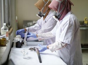 Pasca Kebakaran Museum Nasional: 715 Koleksi Teridentifikasi, Restorasi Mulai Desember