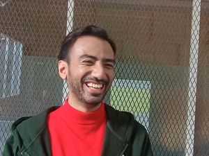 Reza Zakarya Kembali ke Riyadh dengan Kondisi Beda, Dulu Dinistakan Reza Zakarya Kembali ke Riyadh dengan Kondisi Beda, Dulu Dinistakan