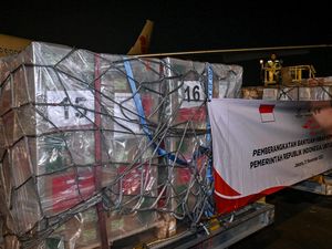 Ada Check Point Baru, Bantuan Kemanusiaan di Gaza Semakin Terhambat