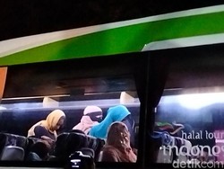 219 Rohingya yang Tiba dari Sabang Dipindahkan ke Lhokseumawe