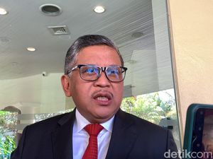 Hasto Ungkit Lagi soal Manipulasi Hukum di MK hingga Gibran Jadi Cawapres