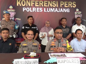 Sopir Elf Tertabrak KA Probowangi di Lumajang Jadi Tersangka