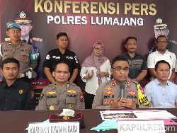 Sopir Elf Tertabrak KA Probowangi di Lumajang Jadi Tersangka