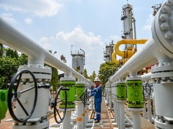 Prabowo Lanjutkan Gas Murah, Ini Harganya & Rincian 7 Industri yang Dapat