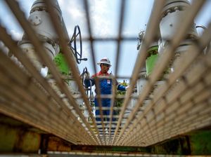 Menperin Minta Penerima Gas Murah Tak Dibatasi, ESDM Bilang Begini