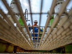 Menperin Minta Penerima Gas Murah Tak Dibatasi, ESDM Bilang Begini