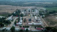 Mengintip Stasiun Penyuplai Kebutuhan Gas Industri di Jawa Barat