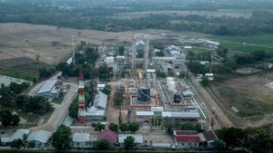 Mengintip Stasiun Penyuplai Kebutuhan Gas Industri di Jawa Barat
