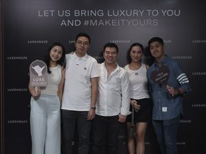 Luxehouze Tampilkan Koleksi Barang Mewah Ternama di Grand SaleLUXEbration