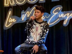 Tegar Septian Ingin Terus Berkarya untuk Bantu Biayai 5 Adik