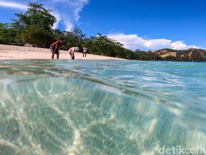 Terbius Kecantikan Pantai Paal, Spot Wisata Andalan Likupang Terbius Kecantikan Pantai Paal, Spot Wisata Andalan Likupang