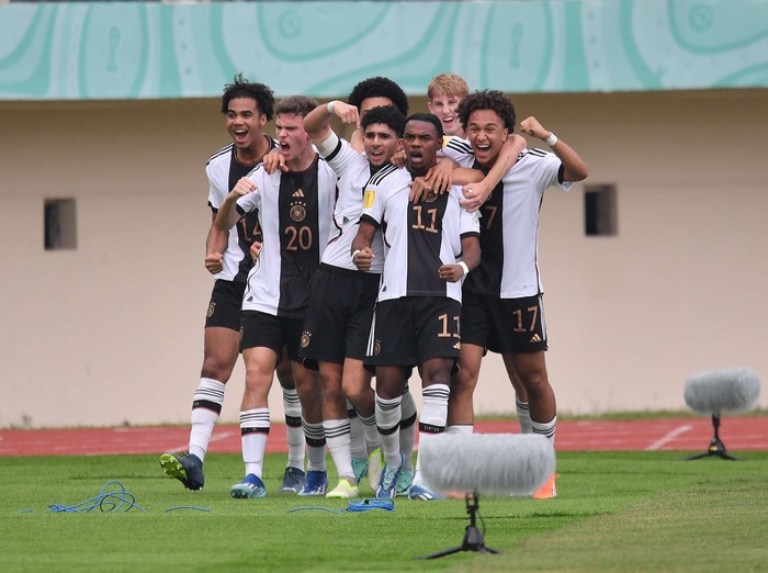 Timnas Jerman U-17