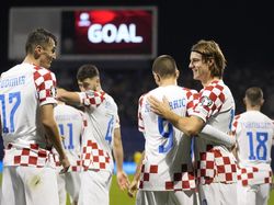 Prediksi Kroasia Vs Albania: Peluang Menang Vatreni 63,2 Persen