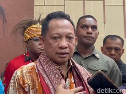 Mendagri: Saya Lihat Pemilu 2024 Lebih Sejuk Dibanding 2019