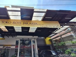 Cerita Hampir Seabad Toko Roti Jakarta, Ganti Nama Saat Indonesia Merdeka