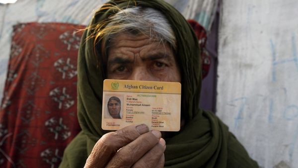 Upaya Pakistan Berantas Migran Ilegal Asal Afghanistan