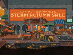 Valve Gelar Steam Autumn Sale 2023, Banyak Game PC Dijual Murah