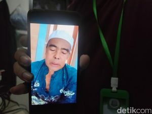 Jenazah PMI Cianjur Masih di Kamboja, Keluarga Minta Tolong ke Jokowi Jenazah PMI Cianjur Masih di Kamboja, Keluarga Minta Tolong ke Jokowi