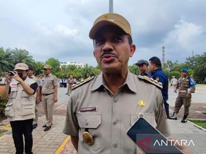 Diprotes, Pemkot Jaktim Tetap Bangun Puskesmas di Lahan RTH Kayu Putih