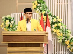 Golkar Tugaskan 3 Kader Maju Pilgub NTB 2024, Ada Nama Mohan Roliskana