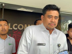 Upaya Parpol Gaet Bobby Usai Dianggap PDIP Tak Penuhi Syarat Jadi Kader Lagi