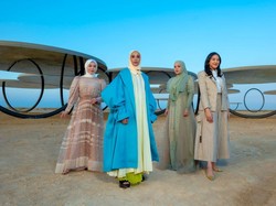 Pertama! Wardah Brave Beauty Summit di Doha Bersama Perempuan Progressive