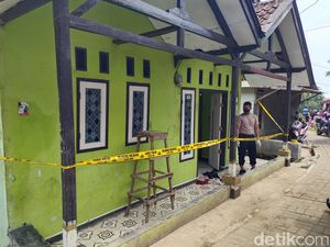 Ditemukan Membusuk, Pria di Lebak Diduga Meninggal karena Sakit